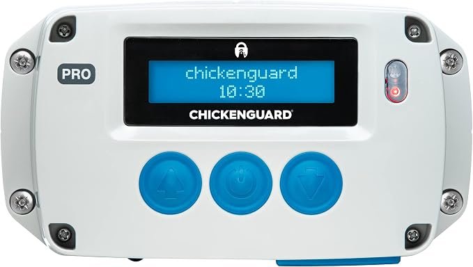 ChickenGuard PRO Automatic Coop Door