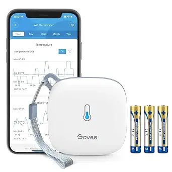 Govee WiFi Thermometer Hygrometer H5179